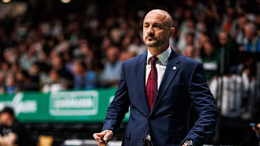 Milenko Bogicevic verlässt den MBC.