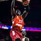 Gabriel-Poster zum Sieg! Bayern fängt gegen ASVEL Feuer