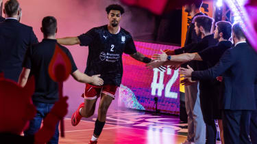 Ibi Watson: Kapitän der BMA365 Bamberg Baskets.