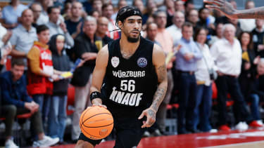 Jhivvan Jackson ist der Top-Scorer der BBL.