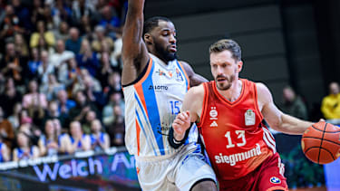Zuletzt war Bohannon im Spiel gegen die Bayern Mitte Februar im EInsatz.