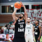 Jackson überragt: Würzburg gewinnt Champions-League-Krimi gegen Derthona