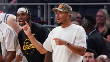 Seth Curry spielte an der Duke University.