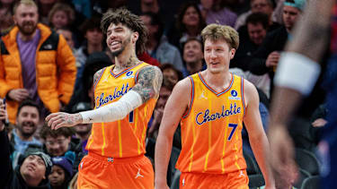 Knueppel ist einer der Top-Favoriten auf den Rookie of the Year Award.