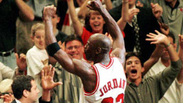 Michael Jordan