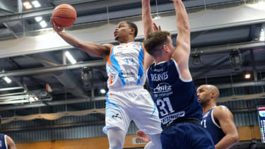 Eric Washington erzielte zwei wichtige Dreier in der Schlussphase.