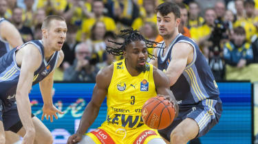 Christopher Clemons avancierte zum Matchwinner für die Baskets Oldenburg.