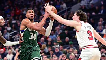 Giannis ist zu den Miami Heat gewechselt.