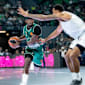 Panathinaikos setzt Siegeszug gegen überfordertes ASVEL fort