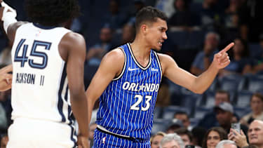 Tristan da Silva, Orlando Magic, Memphis Grizzlies
