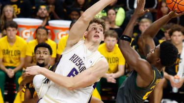 Hannes Steinbach (mi.) gilt als kommender Erstrundenpick in der NBA.