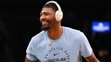 Marcus Smart läuft künftig für die Lakers auf.