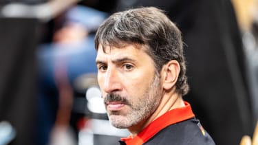 Alex Mumbru wird bei der EM erstmals ein großes Turnier coachen.