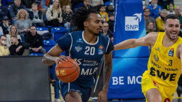 Michael Weathers erzielte bei seinem Comeback 20 Punkte.