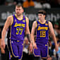 Reaves enthüllt: Diese Doncic-Eigenart sorgt auf dem Feld für Probleme