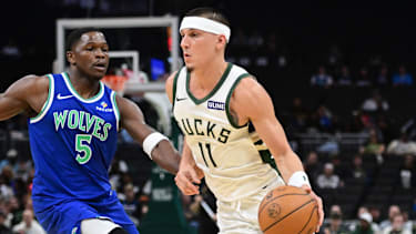 Tyler Herro, Anthony Edwards