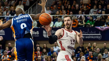 Andreas Obst verbuchte in Rostock 29 Punkte.