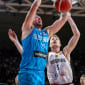Münchens Giffey kritisiert "Flopping" von Luka Doncic bei der EM