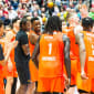 Chemnitz gewinnt Halbfinal-Hinspiel in Bilbao