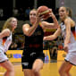 Testspiel-Dämpfer für die DBB-Damen: Belgien setzt sich deutlich durch