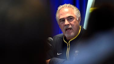Pacers Präsident: Kevin Pritchard.
