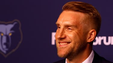 Bonner Erfolgstrainer Tuomas Iisalo: Seit 2025 Head Coach bei den Memphis Grizzlies.