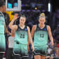 Liberty bleibt perfekt, Sabally dominiert, Dream-Comeback schockt Storm