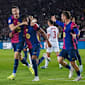 Zwei Doppelpacker und Gavi-Comeback: Barcelona ist bereit für Bayern
