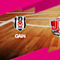 Highlights von Besiktas JK - JL Bourg Basket