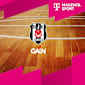 Highlights von JL Bourg Basket - Besiktas JK