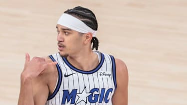 Black feierte gegen die Knicks sein Saisondebüt.
