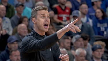 Scheyer ist seit 2021 Coach der Blue Devils.