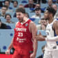 "Passen ist nicht seine Stärke": Sengün über Defense gegen Giannis