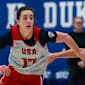 All-Star-Lineup: Team USA kommt mit Clark, Wilson und Co. zur WM