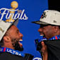 Dritter deutscher NBA-Champ: Hukporti mit Umwegen nach oben