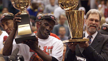 Michael Jordan