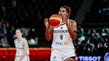 WNBA-Star Nyara Sabally
