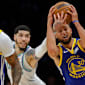 Curry-Gala mit 44, Giannis führt Heat zu erstem Sieg, Wemby entscheidet OT-Krimi