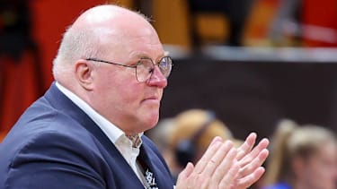 Ingo Weiss ist amtierender DBB-Präsident.