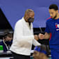 "Ein Stück Sch***": Simmons attackiert Ex-Coach Rivers