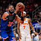 Clevere Defensive und Towns-Premiere: Knicks stellen in Atlanta auf 2-2