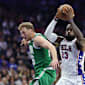 Sixers-Stars um LeBron verlieren gegen B-Team der Celtics - Nuggets stoppen Doncic