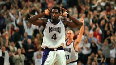 Wurde fünfmal All-Star: Chris Webber.