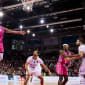Bonn im Finale des Heidelberg Basketball Cups gegen Gastgeber