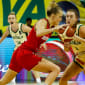 Ohne die Saballys: Basketballerinnen mit klarer Niederlage gegen Australien