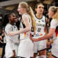 Eine starke Halbzeit: Basketballerinnen besiegen Türkei