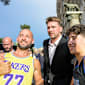 Doncic mittendrin: Zwei neue Teams in Rom - und jede Menge Unklarheit