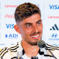 Havertz stärkt Wirtz und Musiala: "Können Spiel in jeder Sekunde drehen"