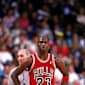 Als Jordan im Three Point Contest krachend scheiterte