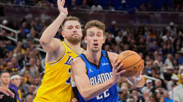 Beim All-Star Game in einem Team? Luka Doncic und Franz Wagner.